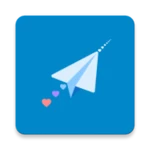 Logo of Fake Chat Messenger — TeleFake android Application 